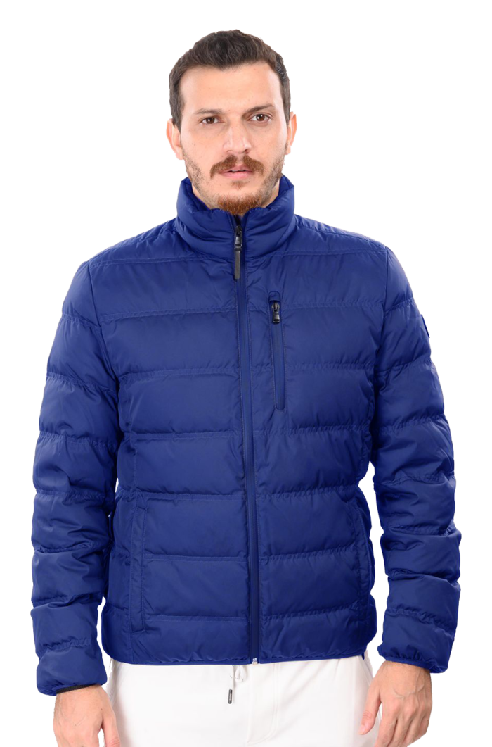 Midnight Blue Outdoor Jacket