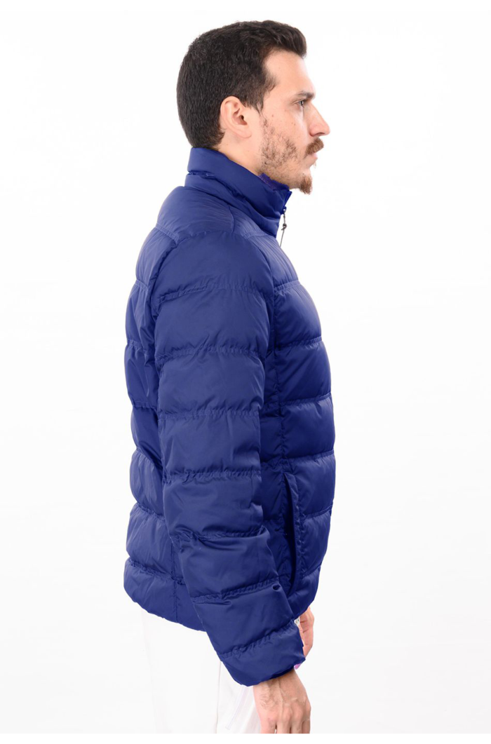 Midnight Blue Outdoor Jacket – Unmatched Warmth, Comfort, and Style for the Coldest Days!