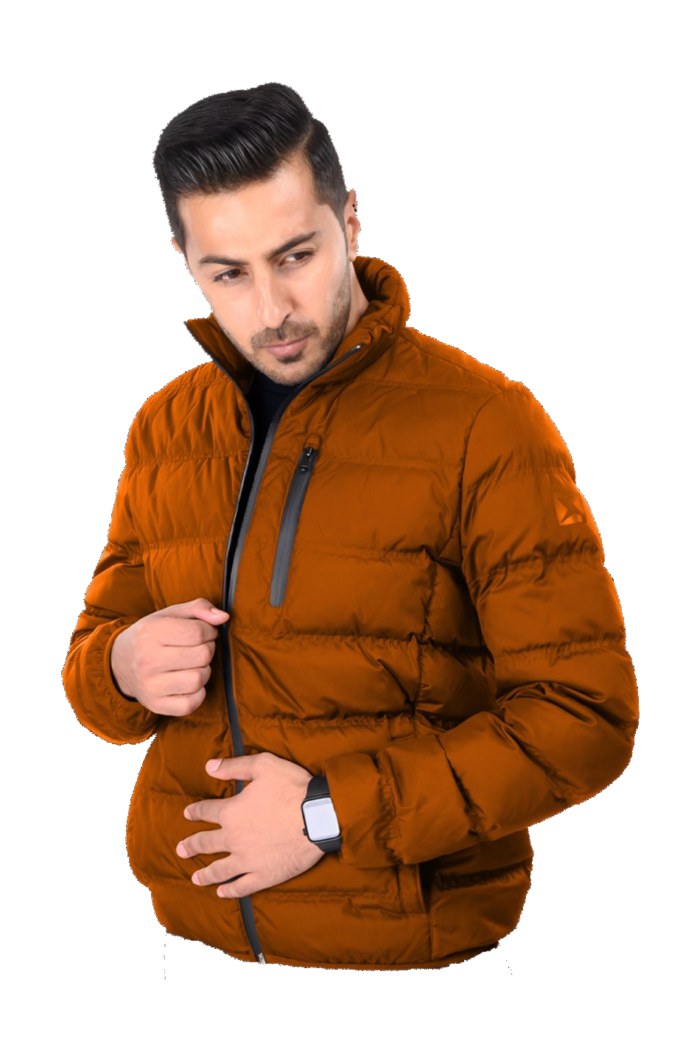 RUST MUST Outdoor Jacket – Ultimate Comfort in Every Adventure!